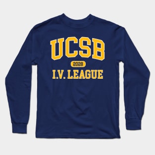 UCSB Class of 2028 I.V. League Long Sleeve T-Shirt